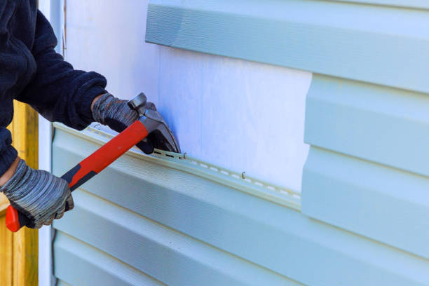 Trusted Storm Damage Siding Repair service in Danbury, CT - Creative Siding